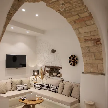 Apartamento Casa Di Grazia
