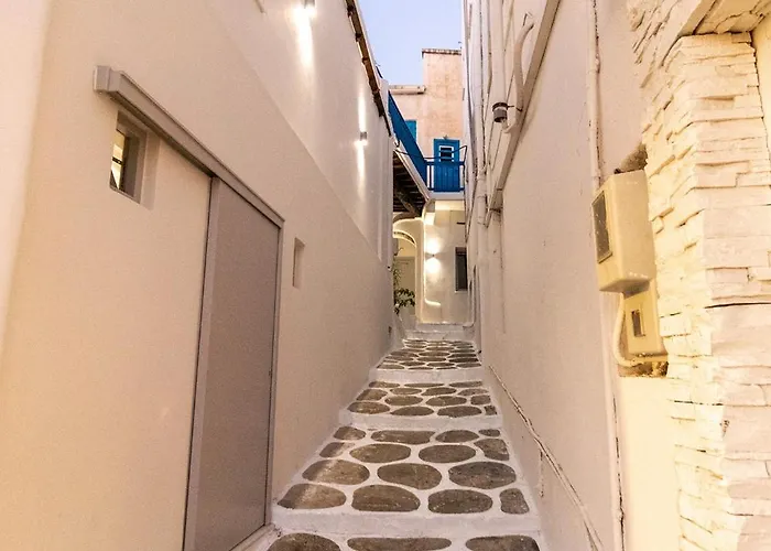 Casa Di Grazia Appartement