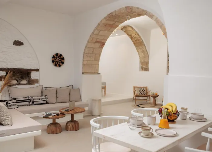 Appartement Casa Di Grazia *