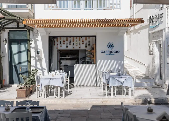 Casa Di Grazia Appartement Naxos City