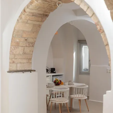 Apartamento Casa Di Grazia