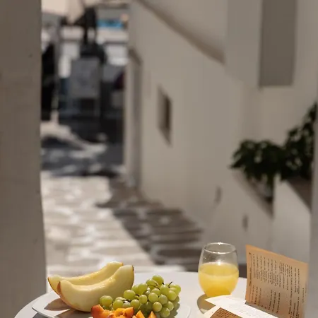דירה Casa Di Grazia