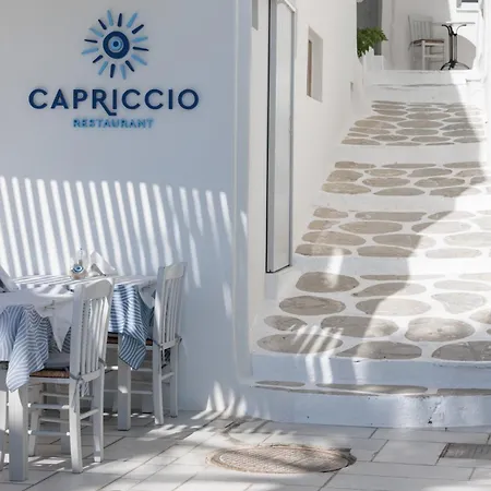 דירה Casa Di Grazia Naxos City