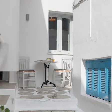 Casa Di Grazia Apartament Naxos City