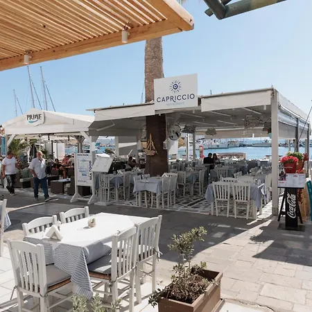 דירה Casa Di Grazia *