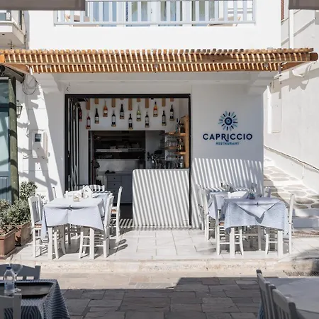 Casa Di Grazia דירה Naxos City